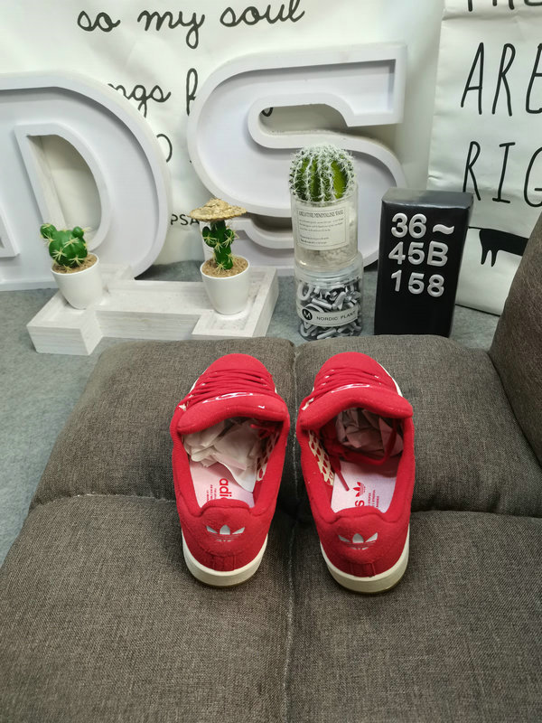 Adidas Campus Red Suede – Adidas Campus 00s Valentine Red Suede