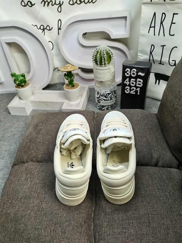 Adidas Court Platform White – Women’s Fashion Sneakers