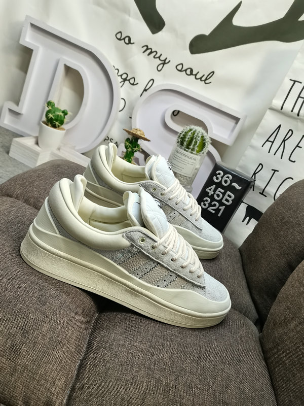 Adidas Court Platform White – Women’s Fashion Sneakers