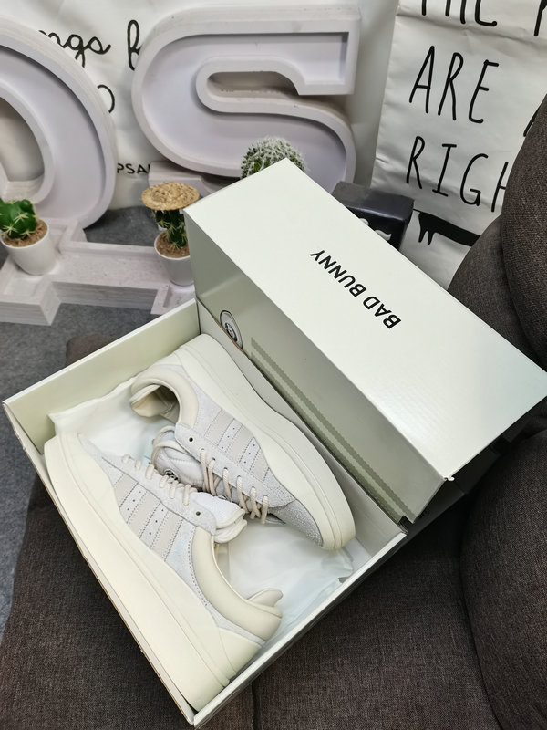 Adidas Court Platform White – Women’s Fashion Sneakers