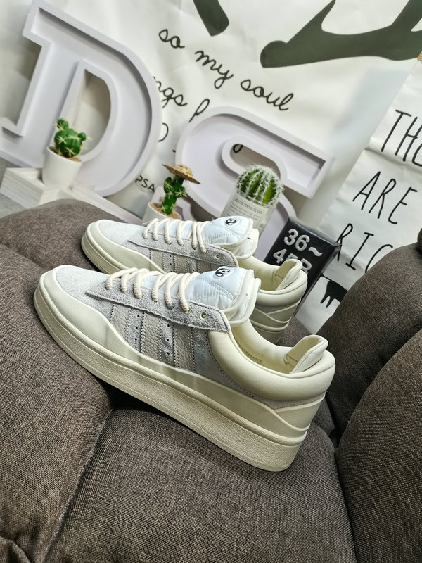 Adidas Court Platform White – Women’s Fashion Sneakers