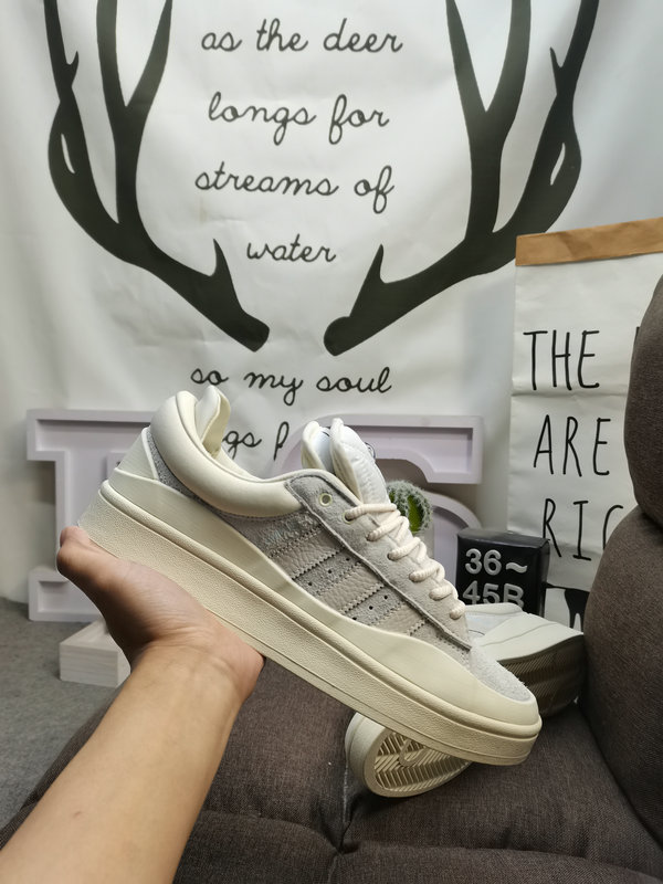 Adidas Court Platform White – Women’s Fashion Sneakers
