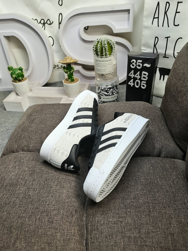 Adidas Cream Black Logo – Adidas Superstar Cream Black – Logo Print