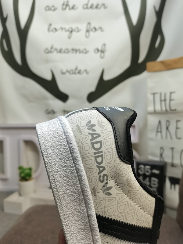 Adidas Cream Black Logo – Adidas Superstar Cream Black – Logo Print