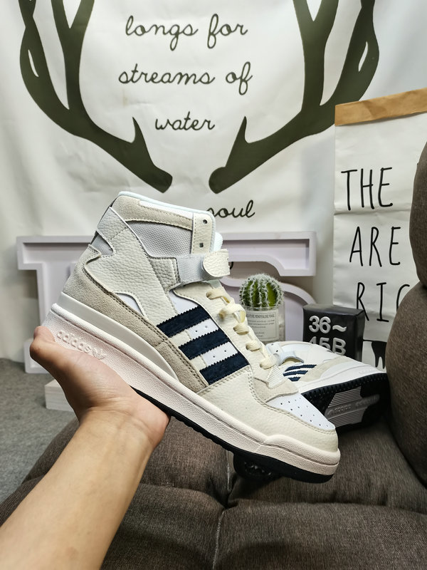 Adidas Forum 84 High Off White – Retro Basketball Shoes