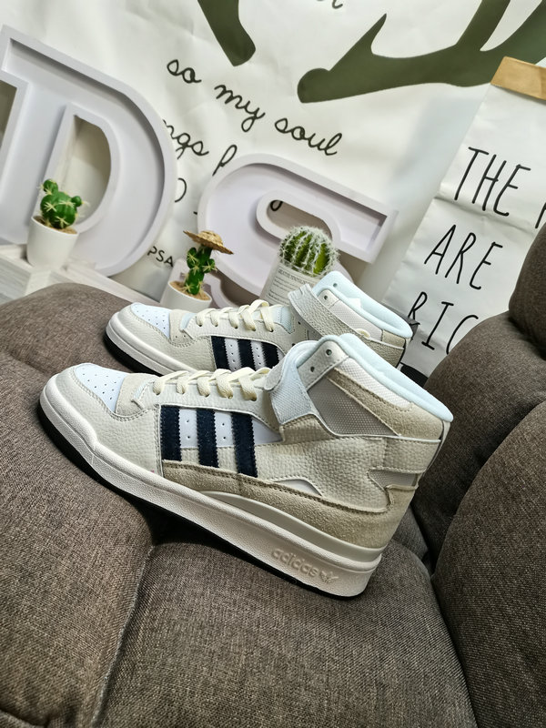 Adidas Forum 84 High Off White – Retro Basketball Shoes