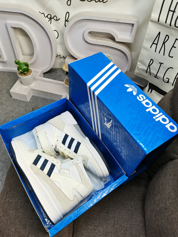 Adidas Forum 84 High Off White – Retro Basketball Shoes