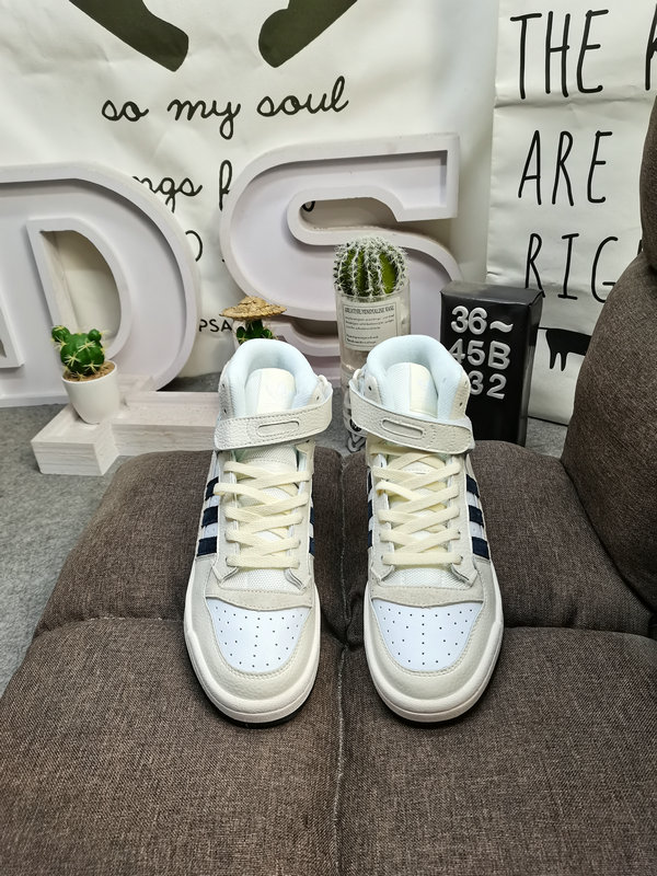 Adidas Forum 84 High Off White – Retro Basketball Shoes