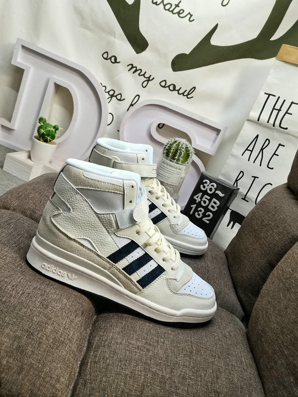 Adidas Forum 84 High Off White – Retro Basketball Shoes