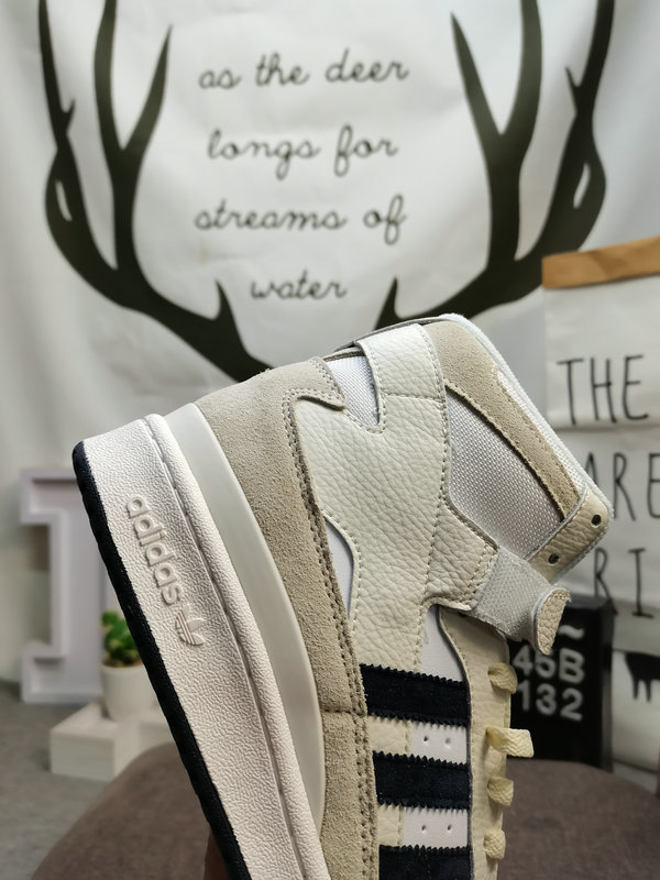 Adidas Forum 84 High Off White – Retro Basketball Shoes