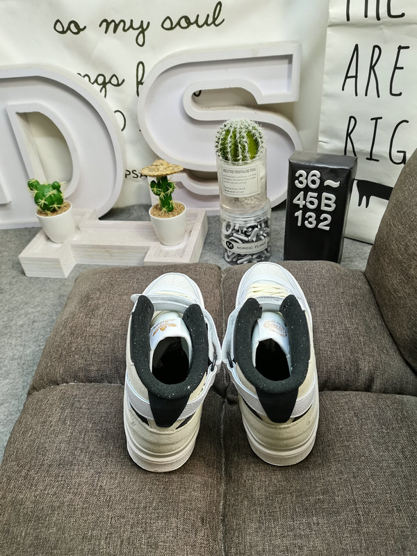 Adidas Forum 84 High White Black – Retro Basketball Shoes