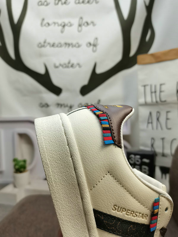 Adidas Superstar Cream Black – Limited Edition Design