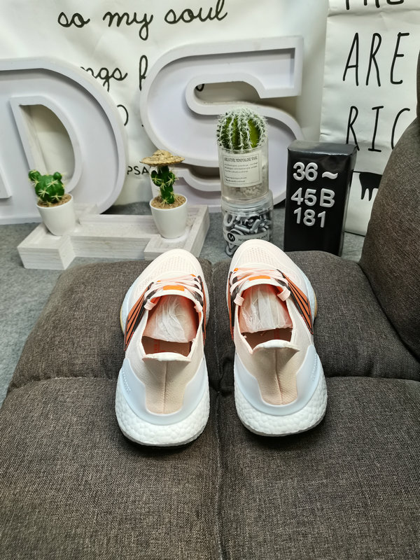 Adidas Ultraboost 22 Peach – Women’s Running Shoes