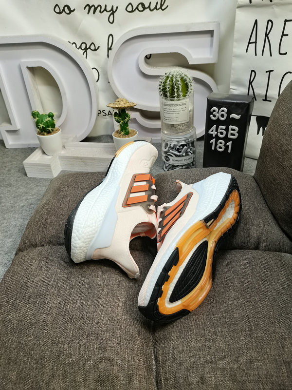 Adidas Ultraboost 22 Peach – Women’s Running Shoes